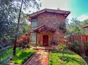 Sereno Pool Villa Chikmagalur